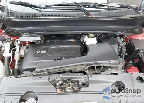 2020 Nissan Pathfinder Sv 4Wd from USA, damaged, VIN 5N1DR2BM9LC593987